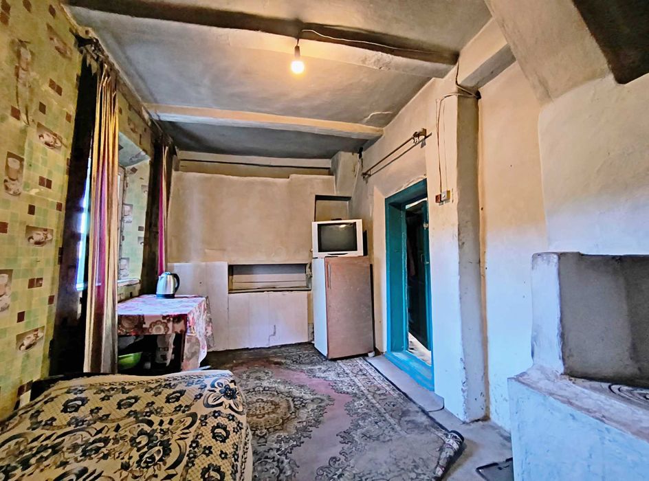 Дім 56 м2 біля самого лісу Собківка 8 км Умань піч меблі 25 соток