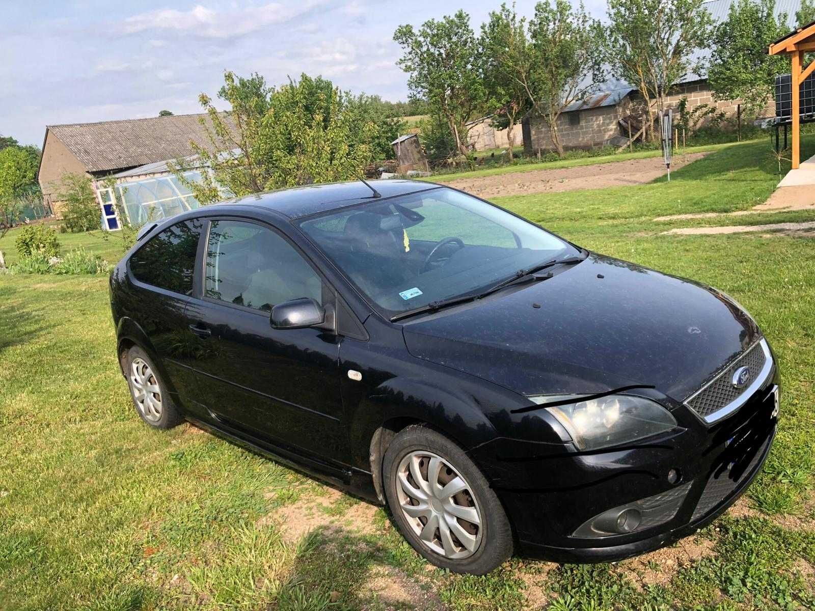 Ford focus mk2 1.8 tdci 2007