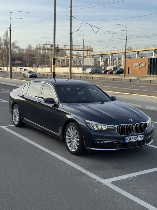 BMW 7 Series 740iL