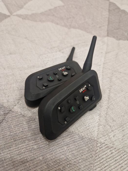 Intercomunicadores EJEAS V6 PRO