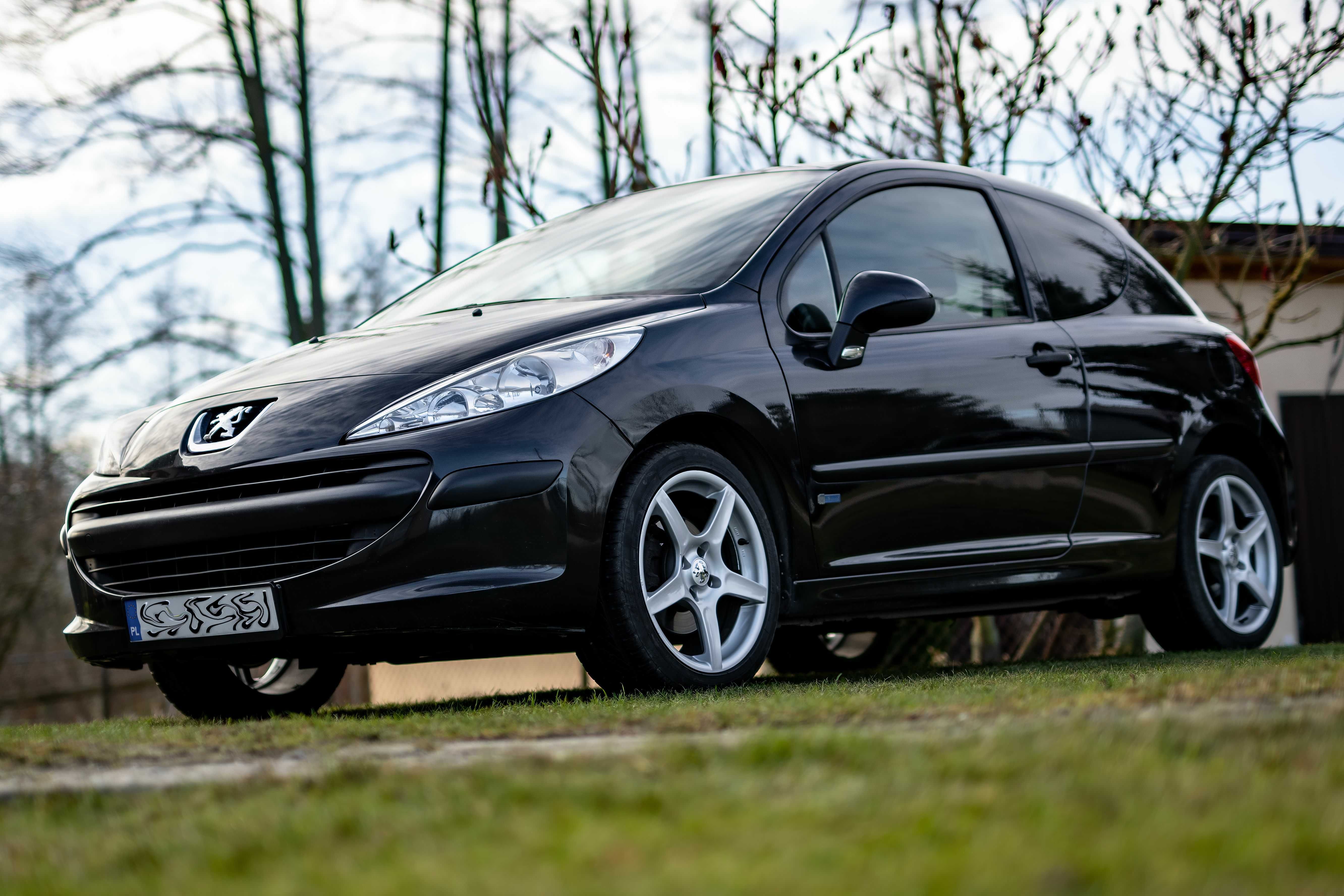 Peugeot 207 1.6 HDI 2008r