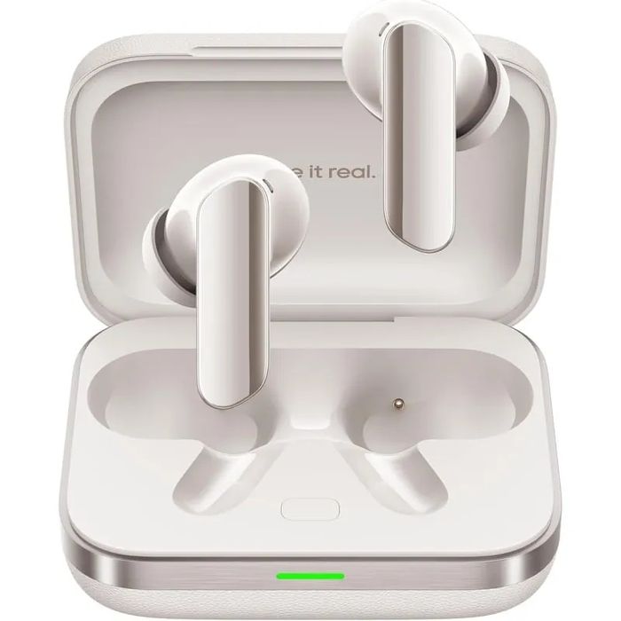 АКЦІЯ  RealMe AIR Buds 7 pro White чохол в подарунок