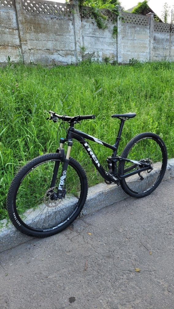 Trek Top Fuel 8 2016