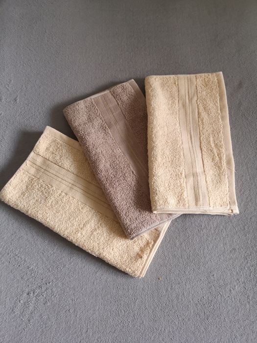 Ręczniki bawełniane 3szt.