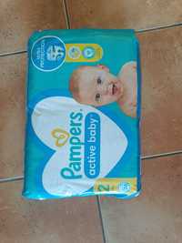 Pampers activ baby 2