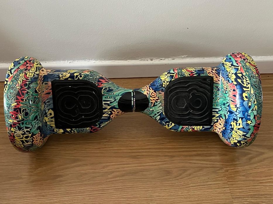 Houver board com carregador