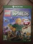 Gra LEGO Worlds Xbox