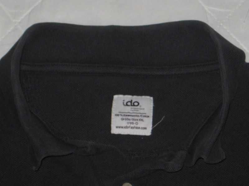 Koszulka polo robocza I Do GTL dom haft duża XXL 2XL bawełna