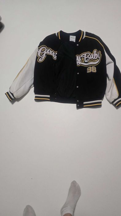 Bluza basebollowa rozm.s firmy Bershka