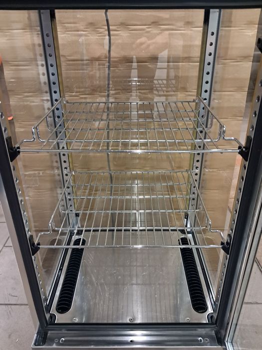 Witryna cukiernicza chłodnicza. 2szt.  Stan b.dobry!