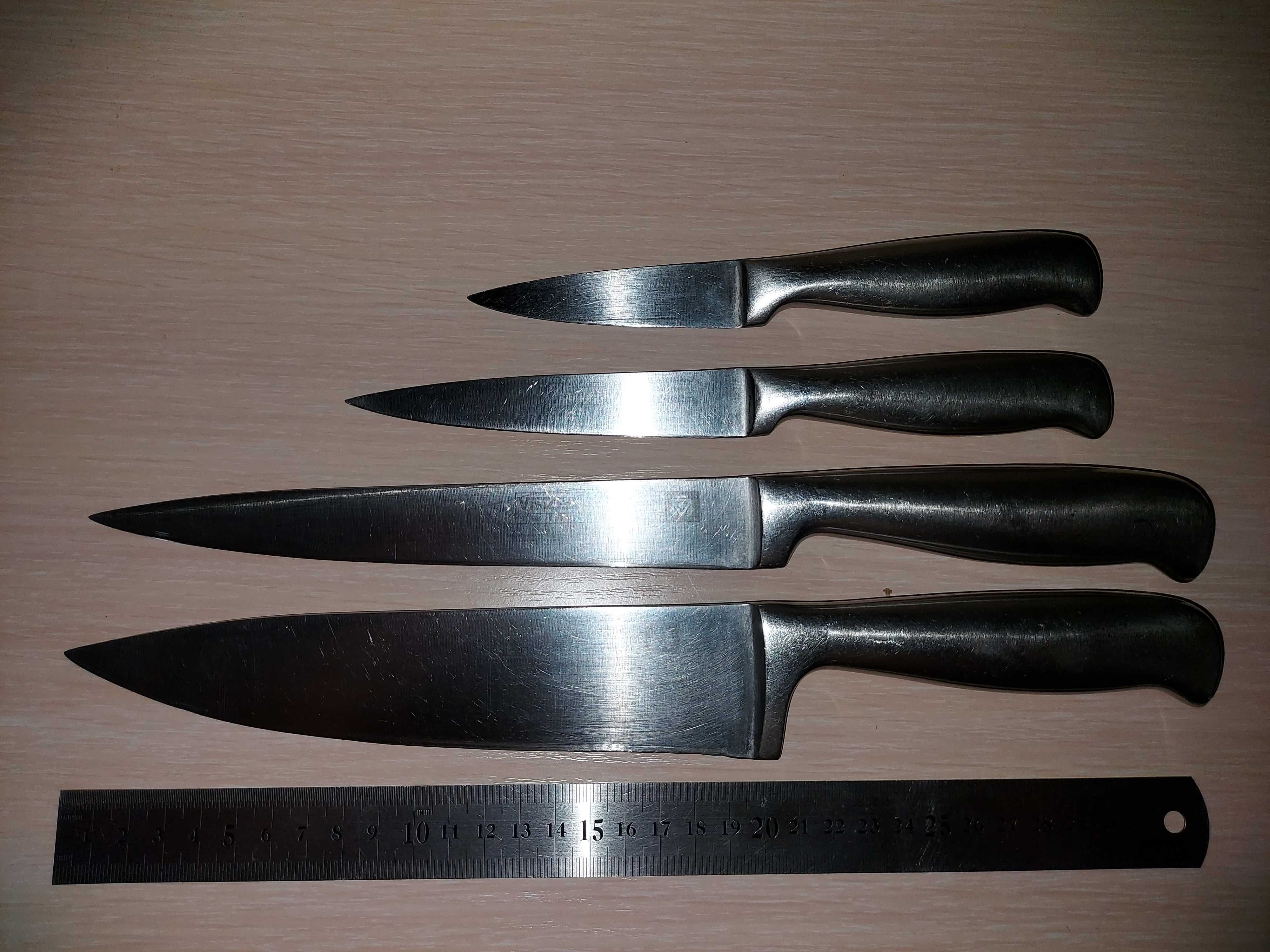 Ножи кухонные разные отличного качества