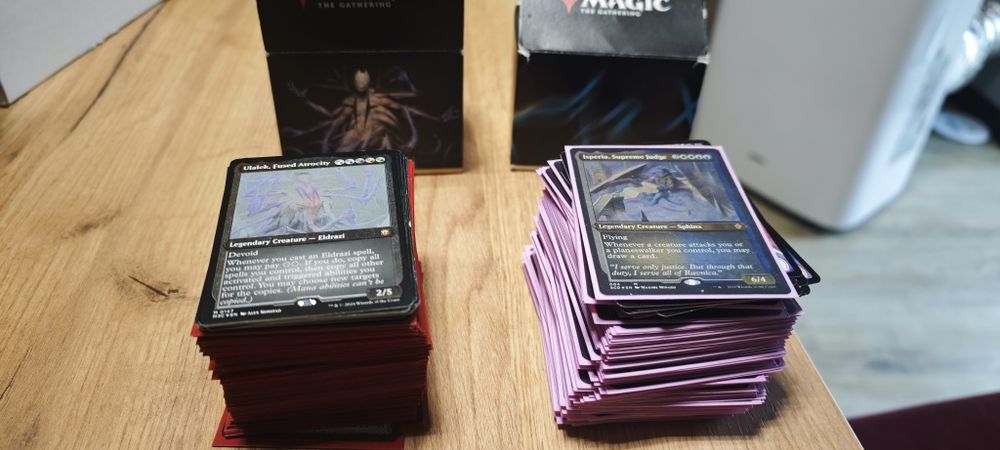 Eldrazi Incursion, First Flight precon MTG Magic the gathering