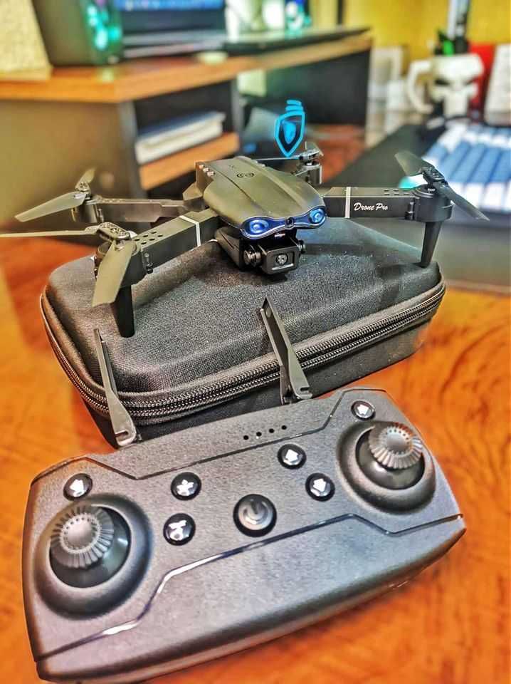 Drone 5K Com Câmera