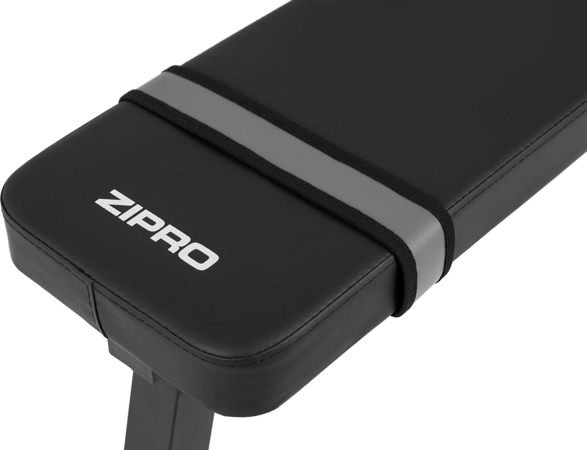 Лавка для жиму складна Zipro Plank Скамья для жима лежа • Нова