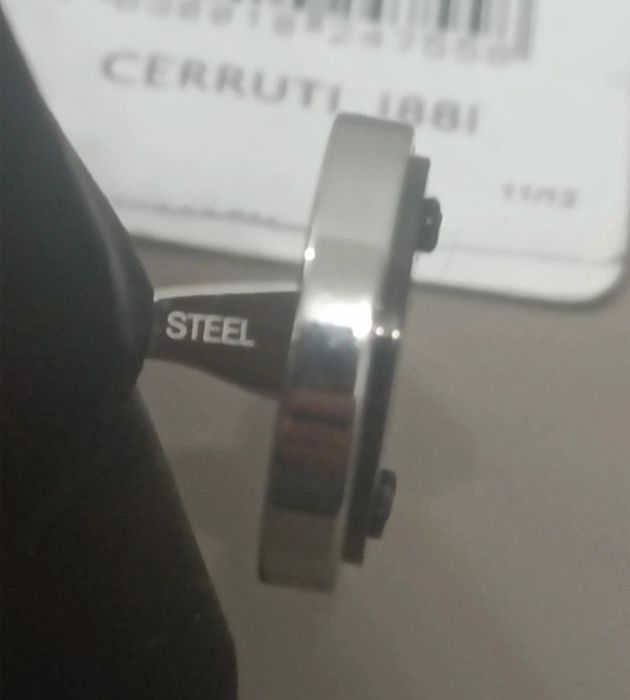 Botões de punho Cerruti