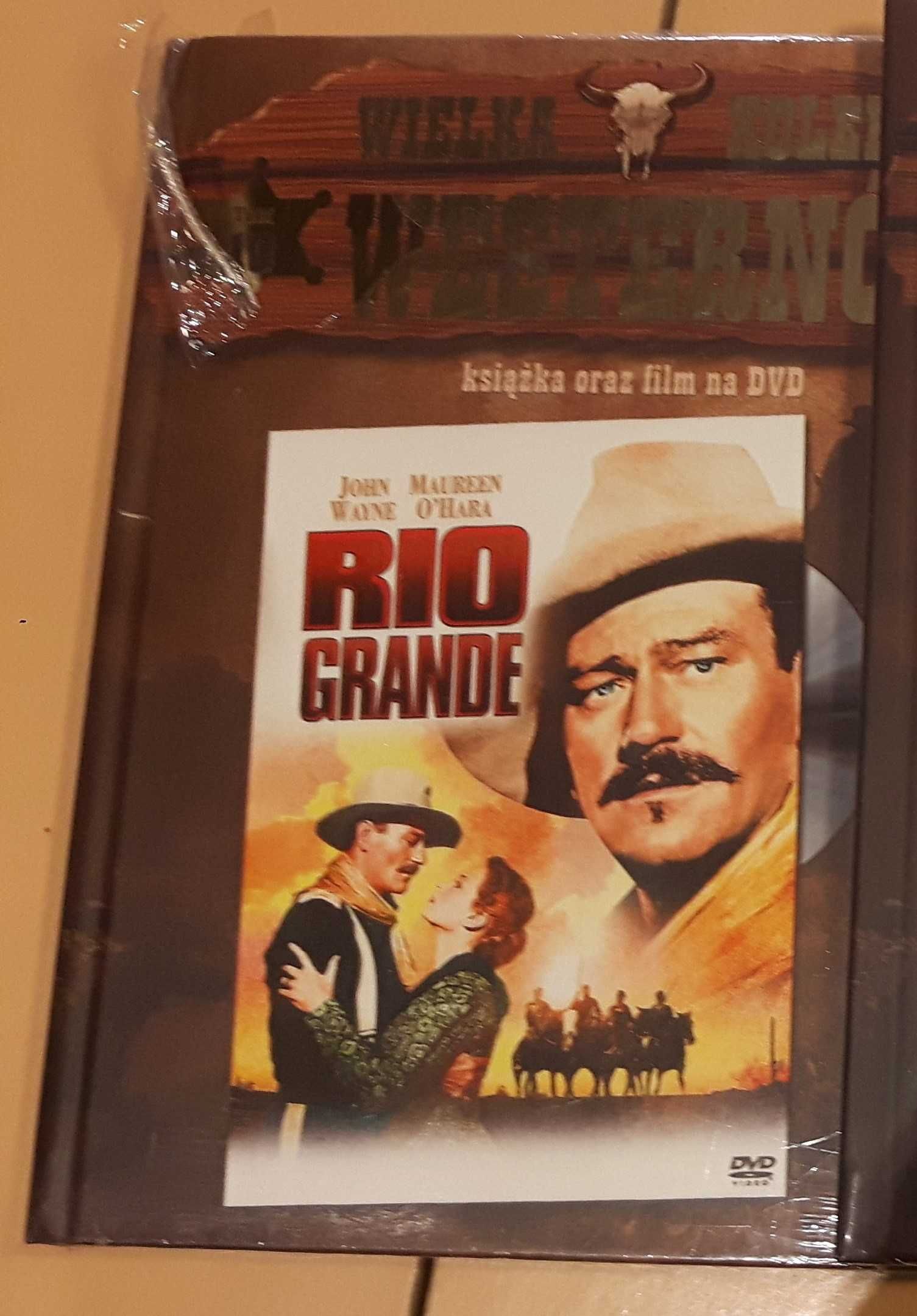 Rio Grande (Western DVD)