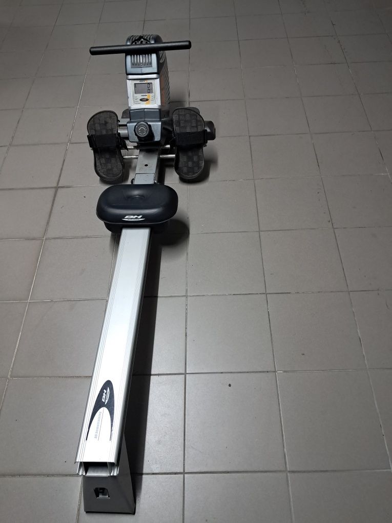 Máquina Remo MARCA BH