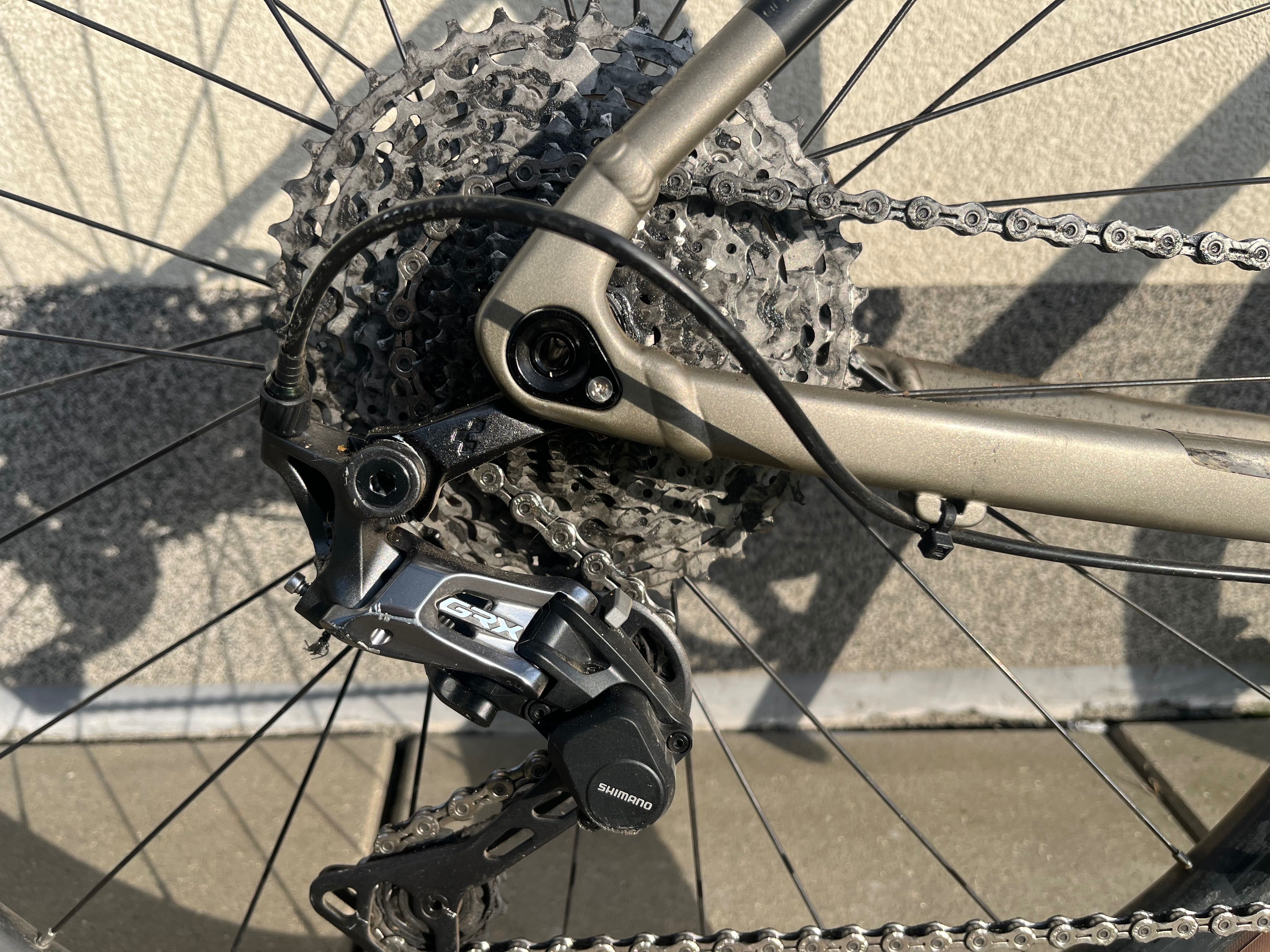 Rower gravel CUBE Nuroad EX 2024 rozmiar 58, gwarancja!