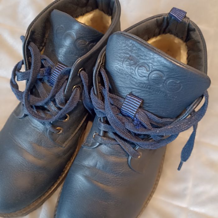 Чоботи чрловічи ЕССО р 42