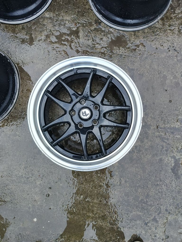 Felgi 5x112 r17 et35 szeroki rant