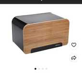 Chlebak z deską do krojenia