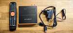 Dekodekr GTMedia Combo 4K Android Tuner dvb-t sat