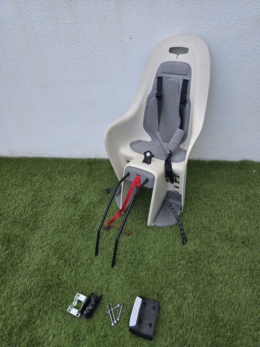 Cadeira bicicleta btwin