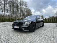 Mercedes Klasa S560 W222 4Matic