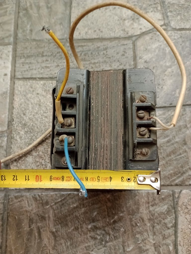 Трансформатор 220v * 36v