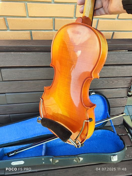 Вінтажна скрипка SkyLark MV:001 Violin 4/4 кейс оригінал