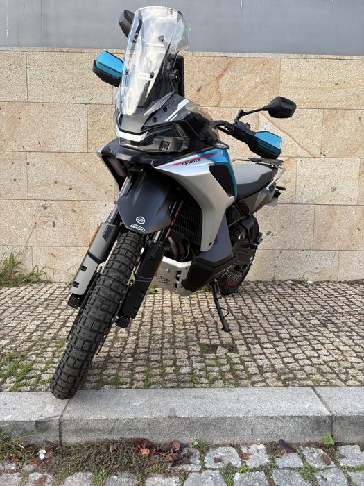 CFMOTO 800MTX 2025 mota de serviço