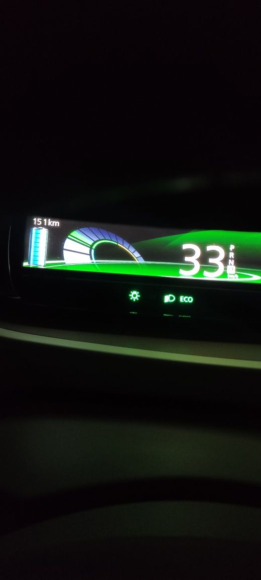 Renault ZOE 2015 рік батарея 22кв. SOH 93%