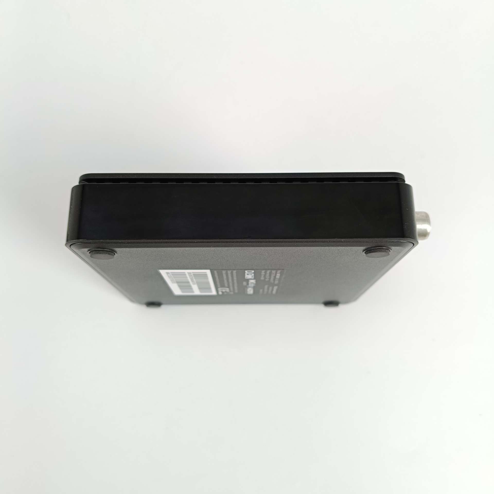 Dekoder naziemny cyfrowy Android TV Smart TV Upgrade Tuner DVB-T2 HEVC