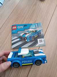 LEGO city policja policyjny 60312