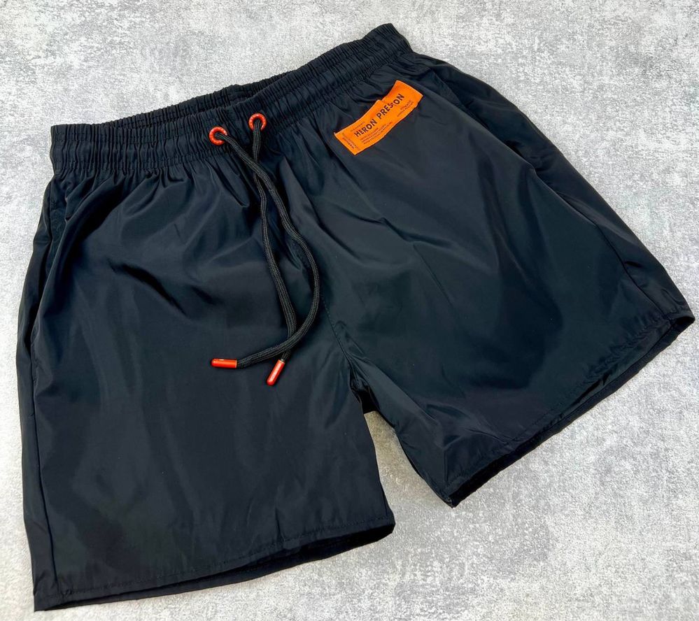 Плавки чоловічі на пляж Balenciaga, Heron Preston, Stone Island