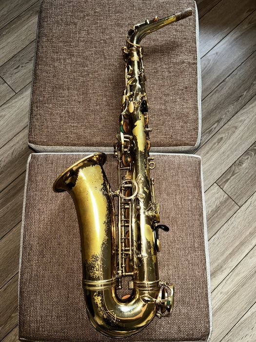 Saksofon altowy Selmer Super Action I