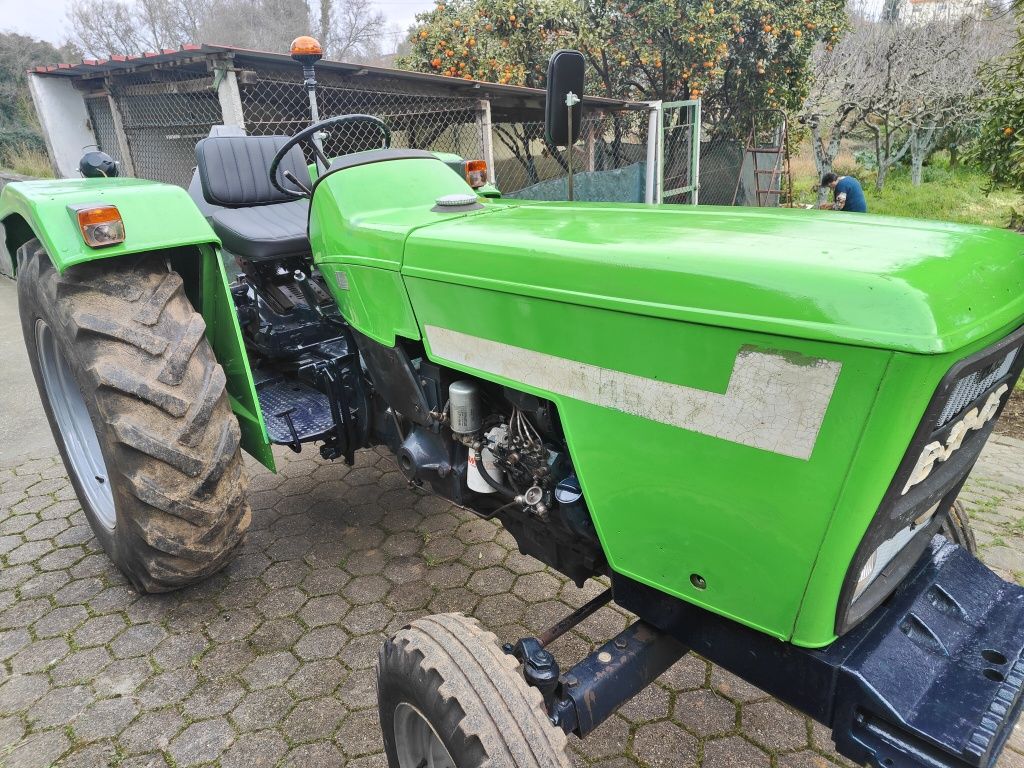 Trator deutz KHD-D4507