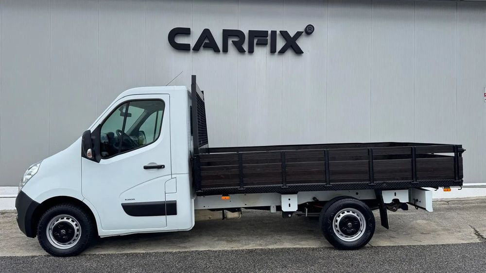 Opel Movano 2.3 CDTI L2