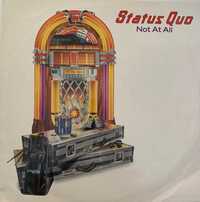 Status Quo – Not At All LP 12", 45 RPM, Single, Stereo
VG/EX.