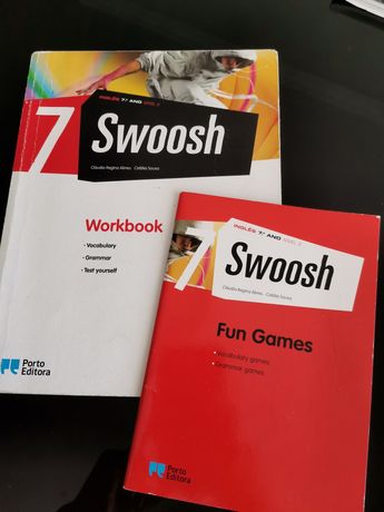 Swoosh 7 caderno de atividades