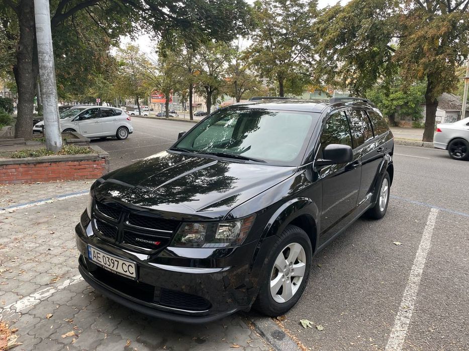 Dodge Journey Додж Джорни