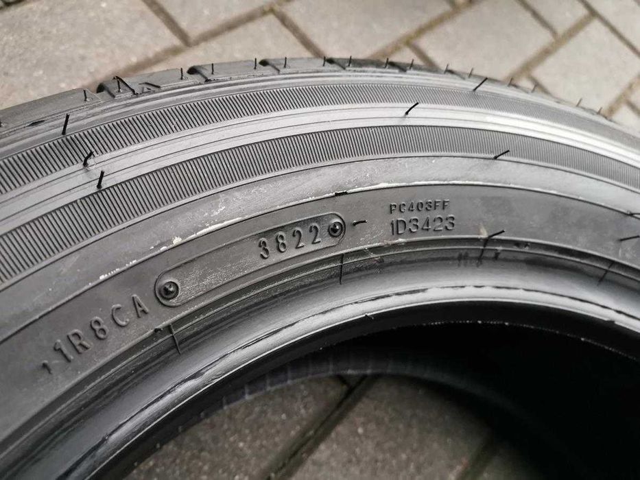 215/60 R17C FALKEN Linam VAN01 8mm 2022r NOWE Opony Letnie BUS 2szt