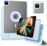 Marasone Ipad Pro 12.9 6/5/4/3 Generacji Etui Luxury-Bule