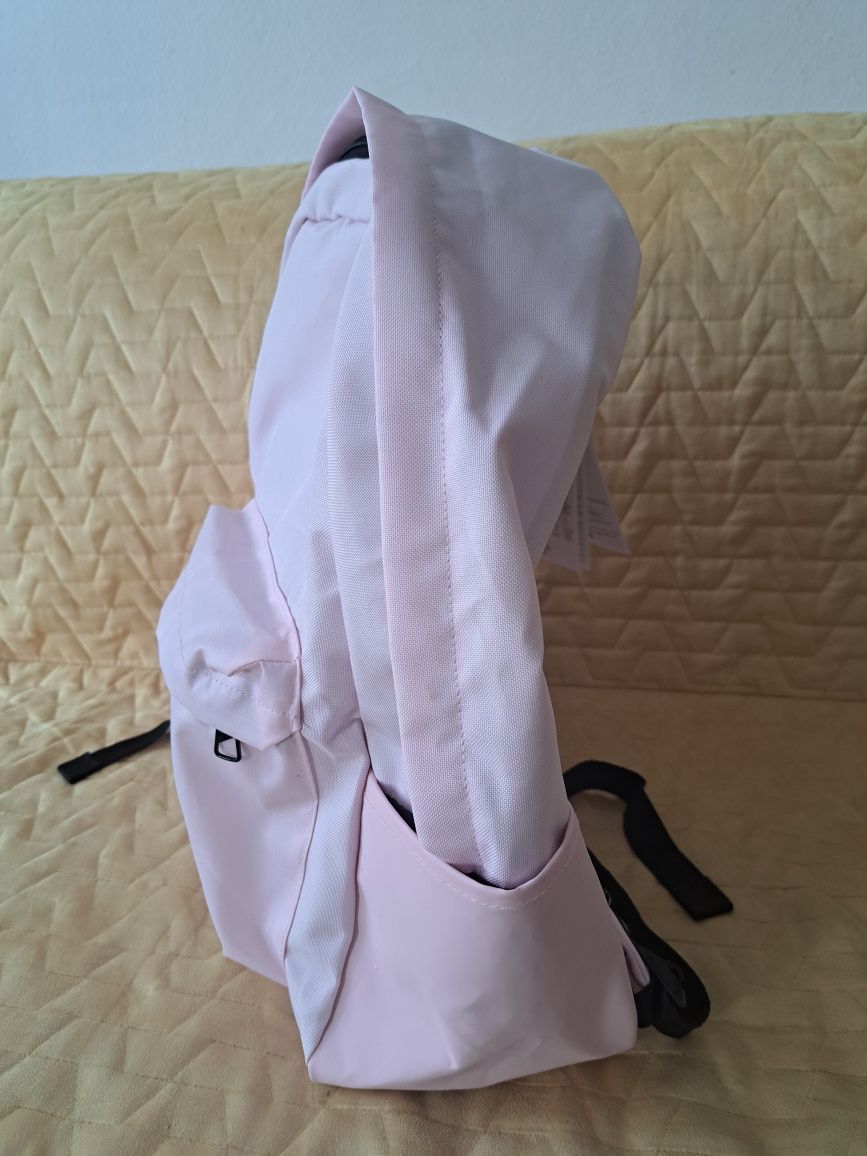 Plecak Adidas różowy pudrowy nowy
