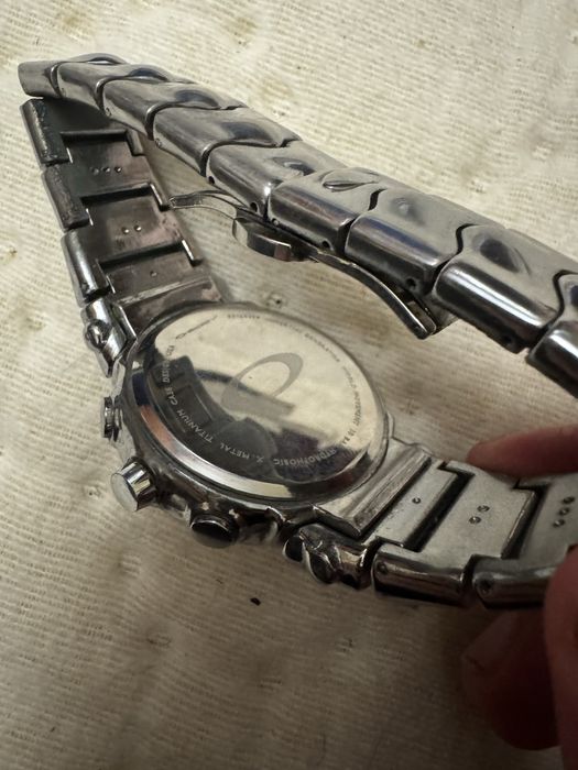Чоловічі часи Oakley