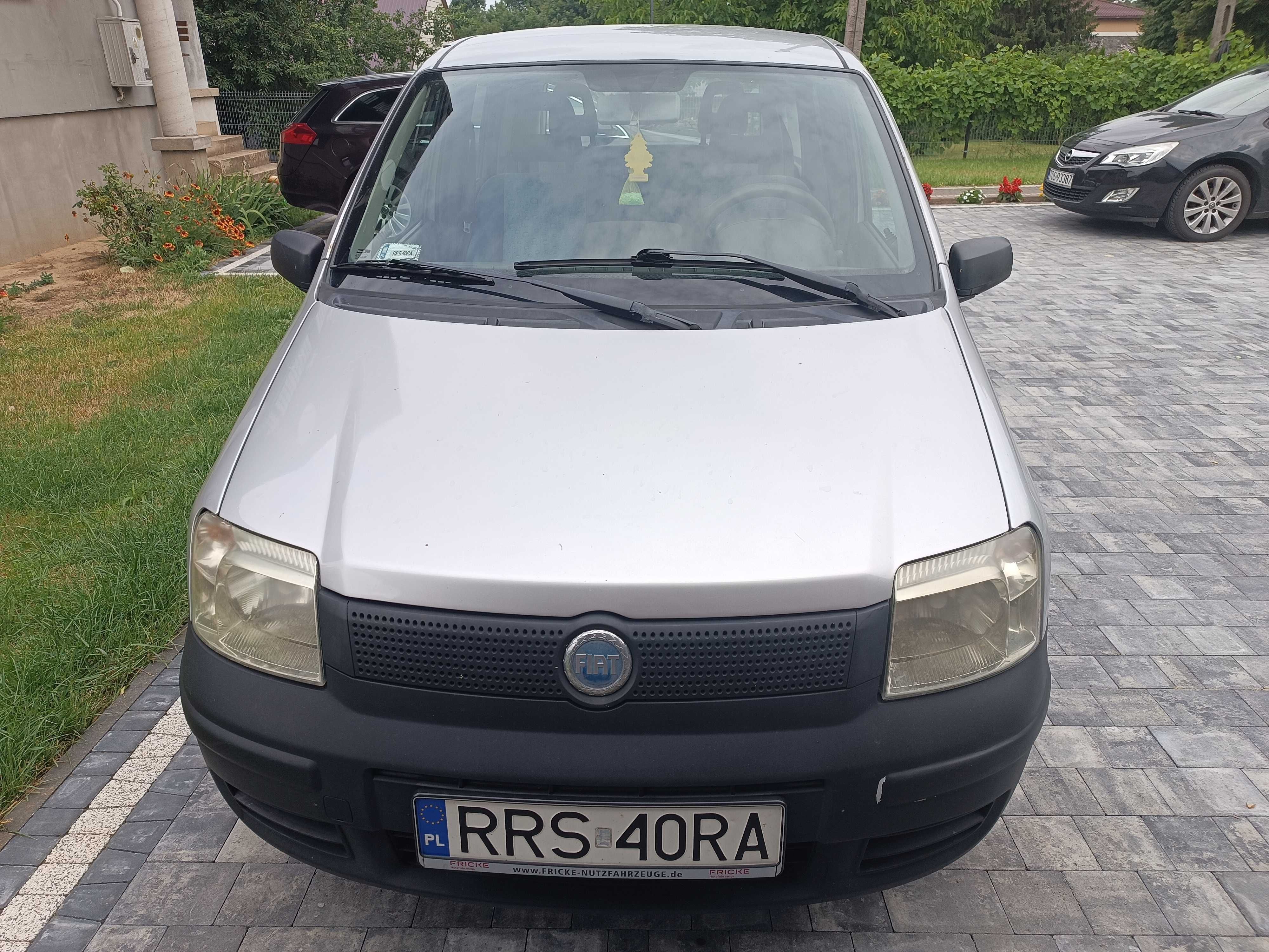 Fiat Panda 1.2 benzyna