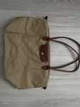 Сумка LongChamp бежева