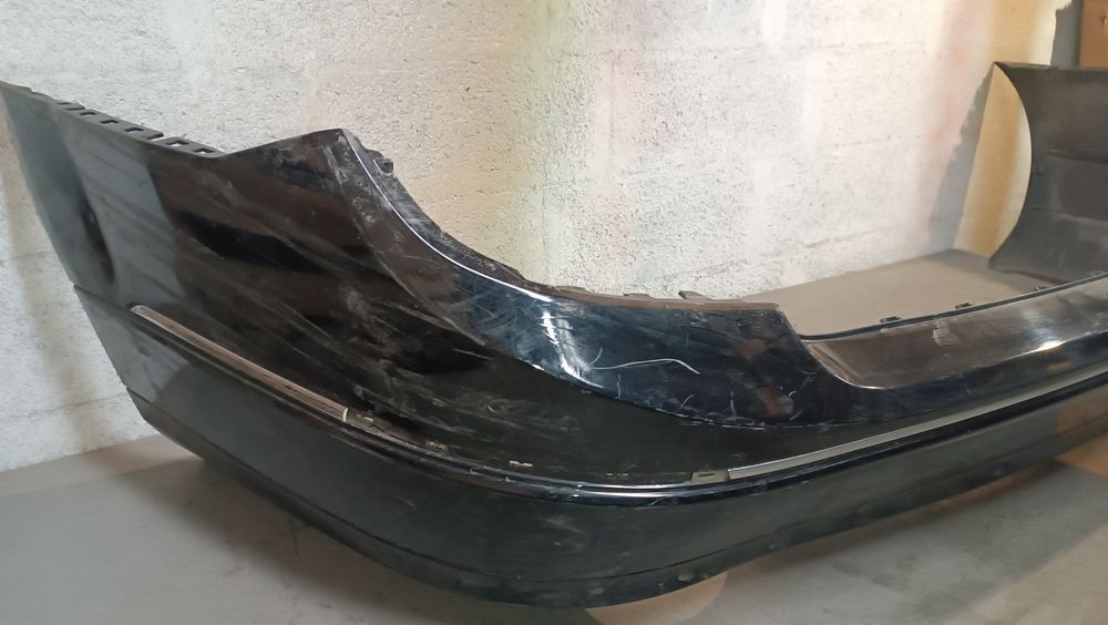 Vendo parachoque de trás Mercedes C classe W 204 ano 2007/09