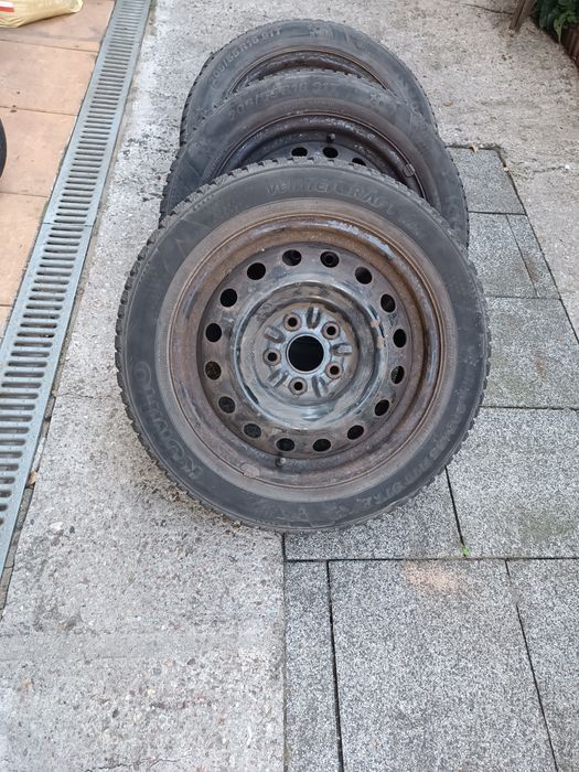 Koła 16 Toyota 5x114