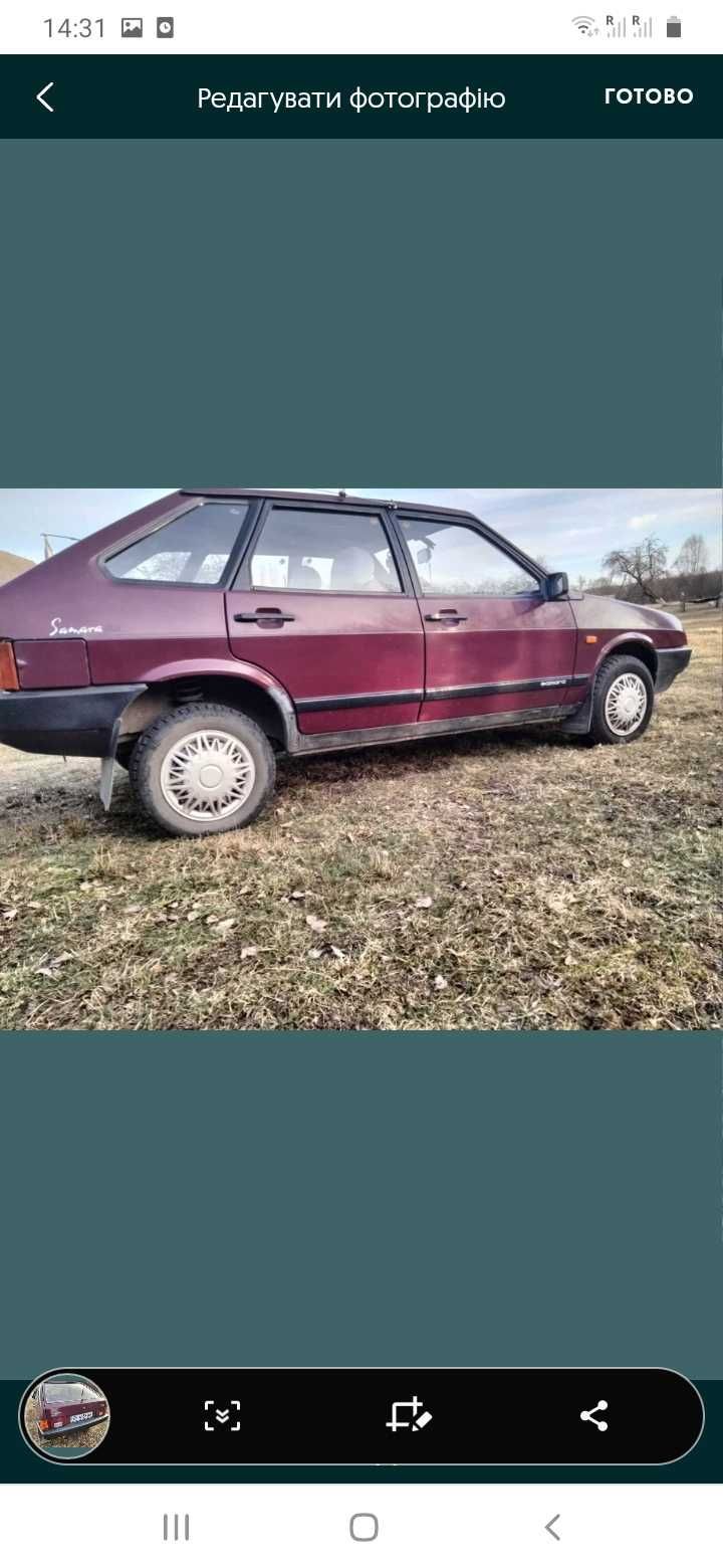 Продам ВАЗ 2109 р.
